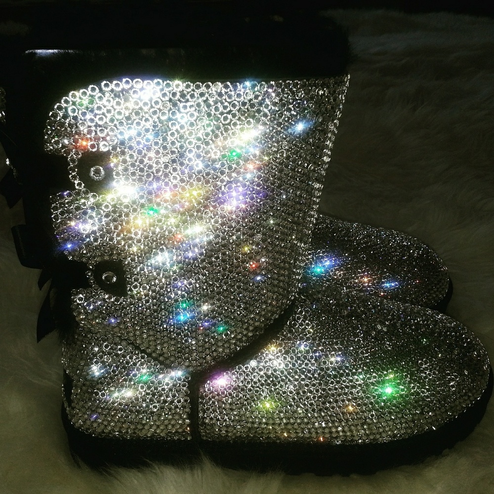 Customized Boots - Picture 2 of 2